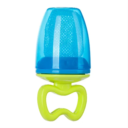 Food Feeder - Barošanas silikona ierīce Canpol green 56/105