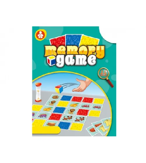 Galda spēle MINI MEMORY 7141785