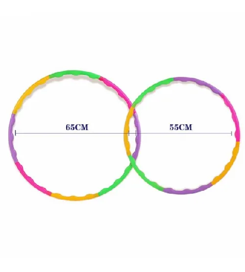 Hula-Hups saliekams 55-65 cm KX3895