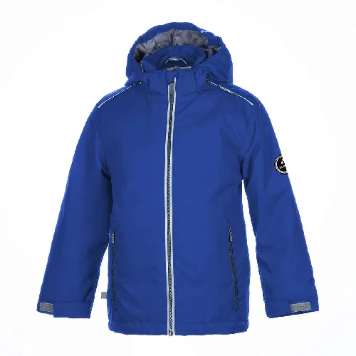 Huppa Terrel Blue Pavasara Rudens bērnu vējjaka