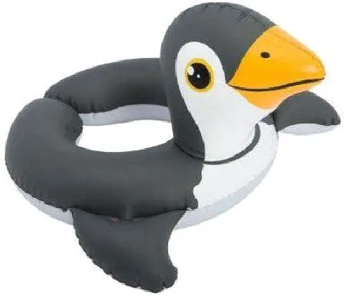 I-Toys Zoo Piepūšamais peldriņkis 64 cm