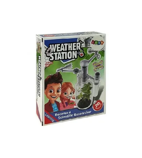Izglītojošā meteostacija 51024
