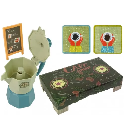 Kafijas komplekts ar saldumiem 93439