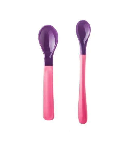Karotes MAGIC SPOONS (maina krāsu no siltuma) Canpol 9/581 (2 gab.)
