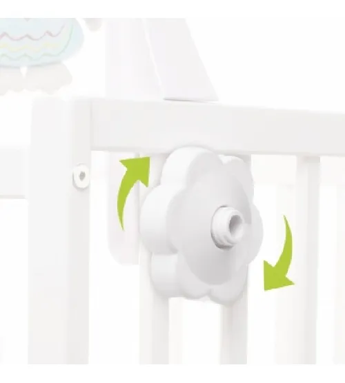 Karuselis FOX F08 4BABY Play&Edu