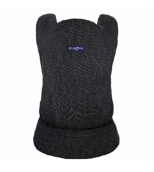 Ķengursoma Womar CITY Graphite Leaves N27-004