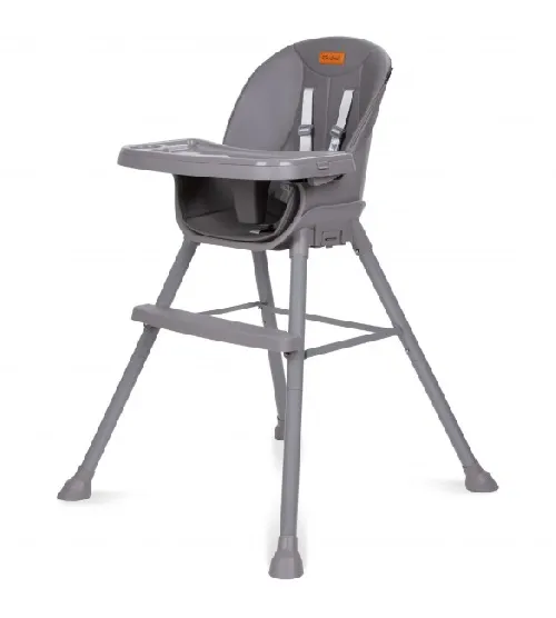 Kidwell EATAN grey 4in1 Barošanas krēsliņš