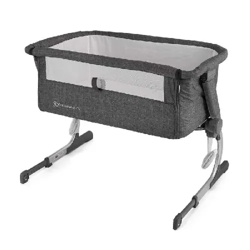 KinderKraft Uno 2 in 1 Кроватка для комфортного совместного сна