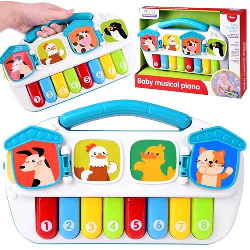 Klavieres ANIMALS ZA4298