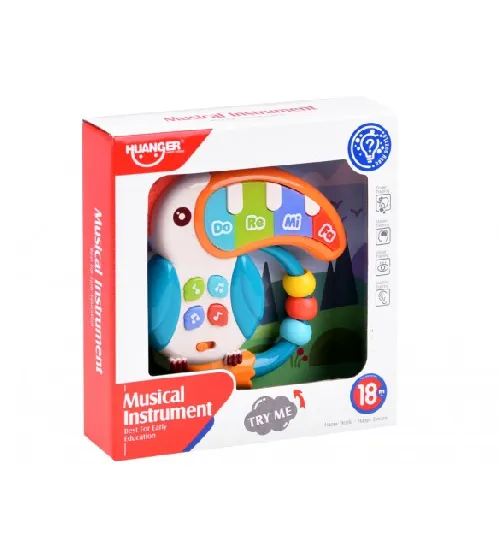 Klavieres TOUCAN ZA3808