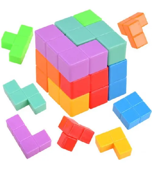Klucis-tetris, prāta spēle GR0153