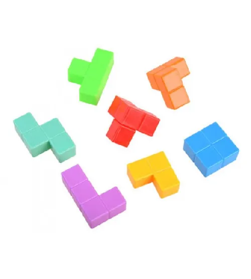 Klucis-tetris, prāta spēle GR0153
