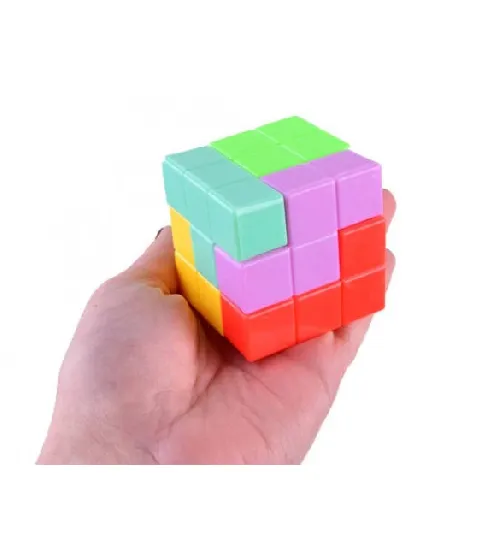 Klucis-tetris, prāta spēle GR0153