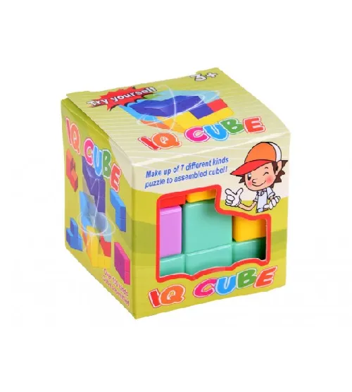 Klucis-tetris, prāta spēle GR0153