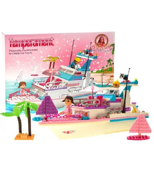 Kluču komplekts DREAM YACHT 300 el. ZA1694