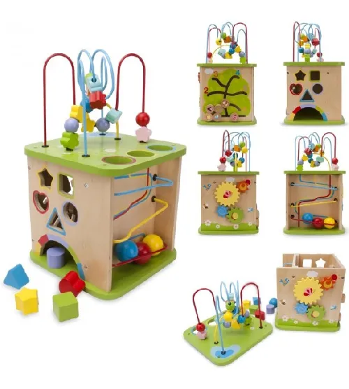 Koka klucis Šķirotājs SunBaby E01.017.0.1