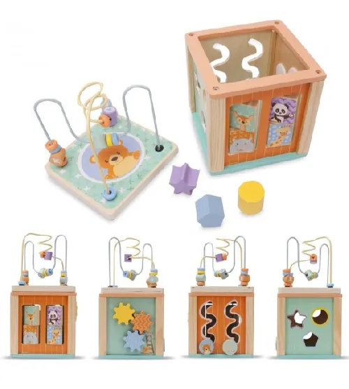 Koka kubs Šķirotājs SunBaby E01.056.1.1