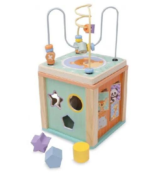 Koka kubs Šķirotājs SunBaby E01.056.1.1