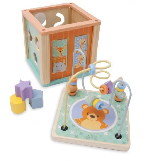 Koka kubs Šķirotājs SunBaby E01.056.1.1