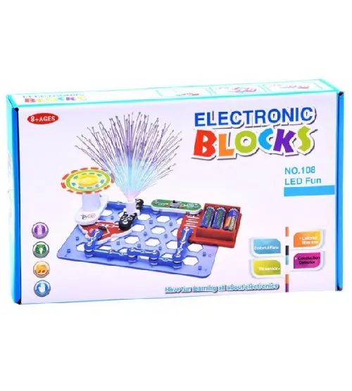 Komplekts Mazais elektriķis ZA1626