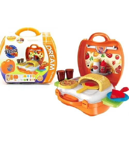 Komplekts PICA čemodanā 91584