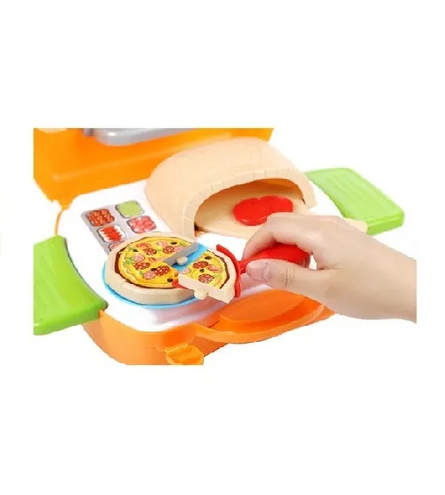 Komplekts PICA čemodanā 91584