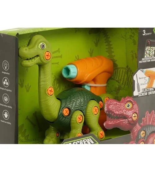 Konstruktors Dinozaurs 27x22 cm 551893