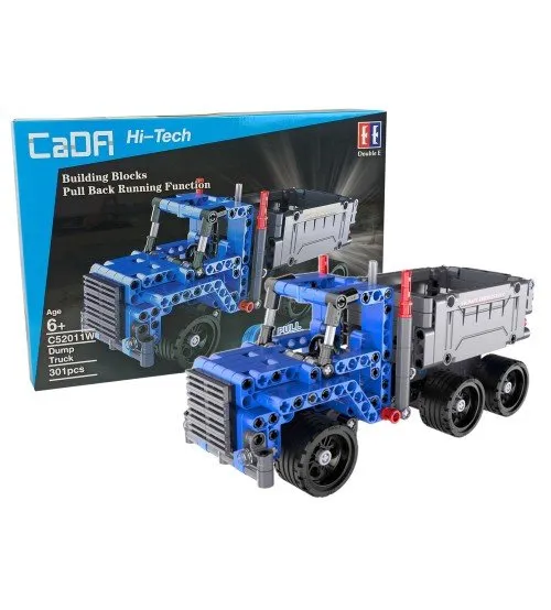 Konstruktors Kravas automašīna CADA 301 el. 6+ LE9220