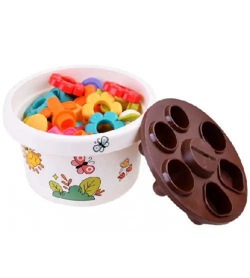 Konstruktors Puķu pods HOLA ZA4294