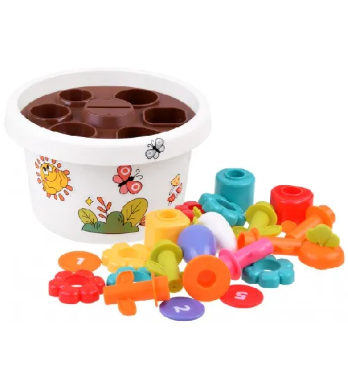 Konstruktors Puķu pods HOLA ZA4294