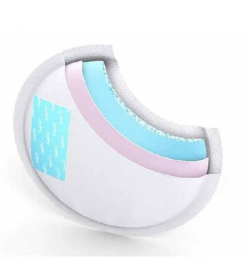 Krūšu ieliktņi Babyono "Comfort" 296 50+20 gab.