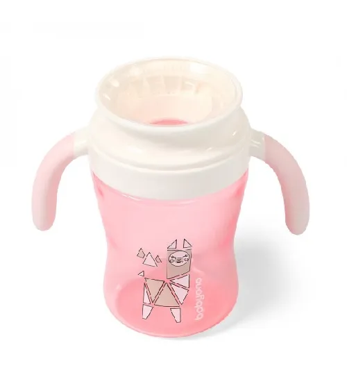 Krūzīte neizlīstošā 240 ml BabyOno 1449/01