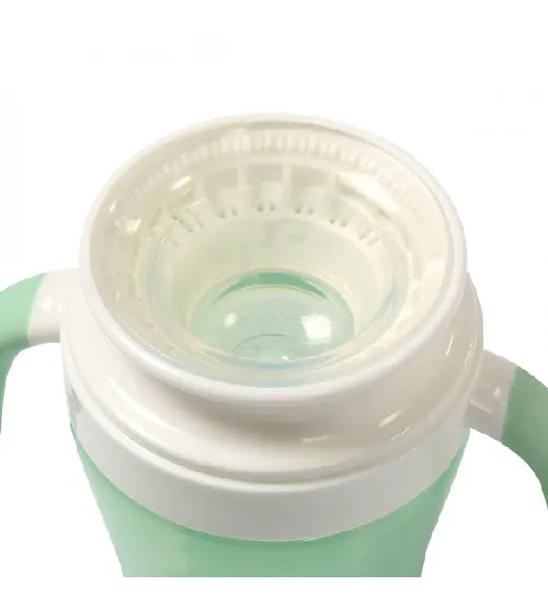 Krūzīte neizlīstošā 240 ml BabyOno 1449/01
