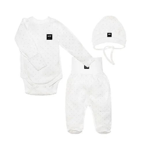 La Bebe Baby Set Bērnu komplektiņš no 3 daļām