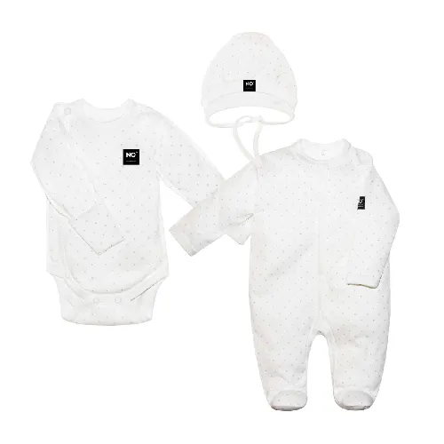 La Bebe Baby Set Bērnu komplektiņš no 3 daļām