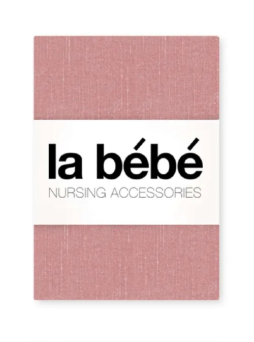 La Bebe Cotton Old Rose Gultas veļas komplekts 100x140 cm