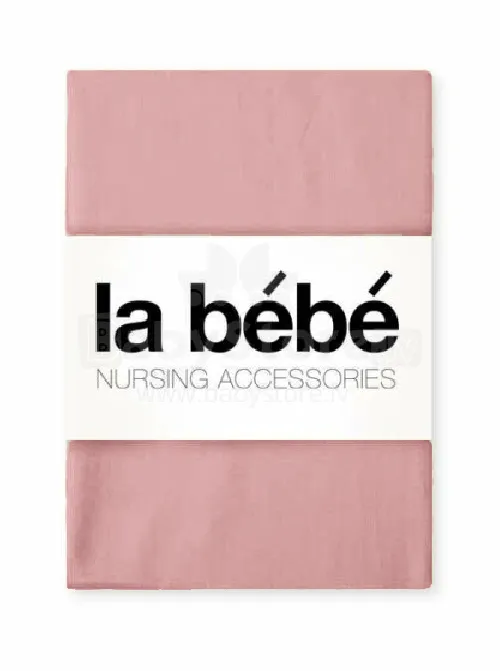 La Bebe Cotton Old Rose Gultas veļas komplekts 100x140 cm