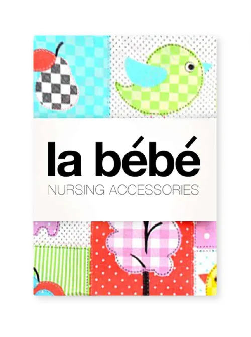 La Bebe Nursing Bērnu kokvilnas virspalags 60x90 cm
