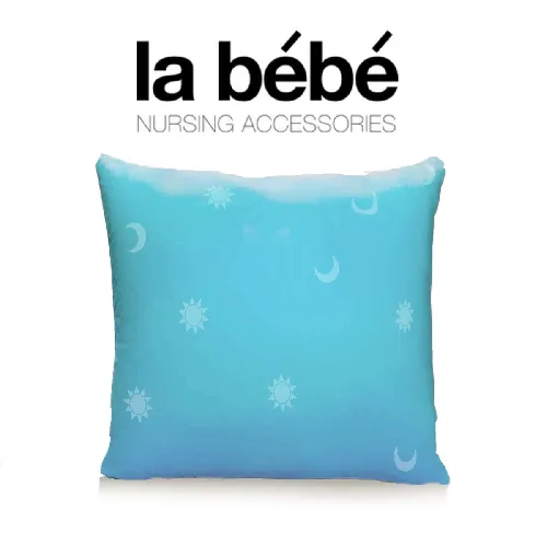 La Bebe Nursing Pillow Fjädrar Подушка с наполнением из пера и пуха 40x40см