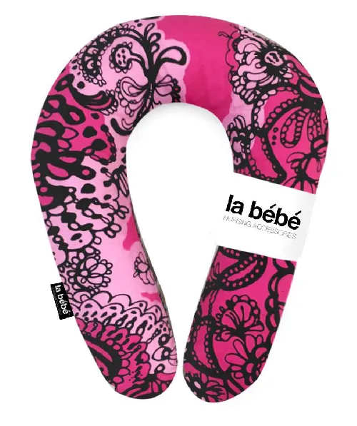 La Bebe Snug Cotton Nursing Maternity Pillow Bloom 20х70 Pakaviņš grūtniecēm Pakavs mazuļa barošana, gulēšanai