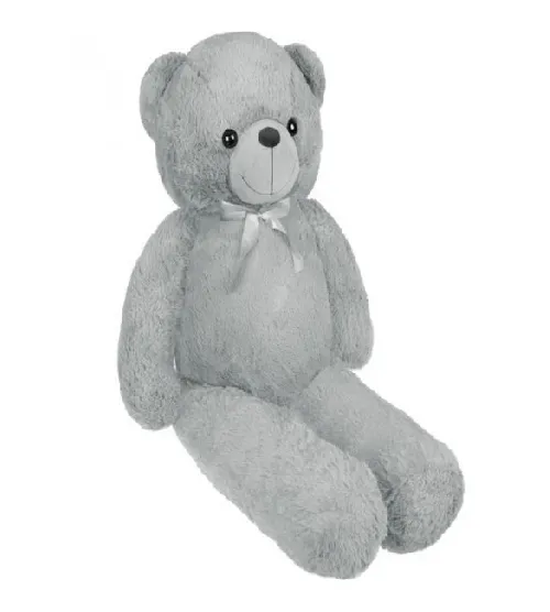 Lācis 100 cm JUREK grey 9281