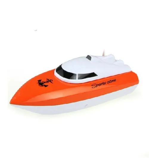 Laiva ar pulti CP802 orange 9723/2