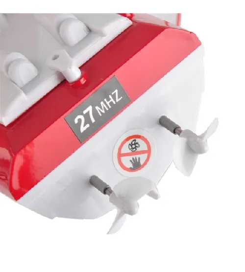 Laiva ar pulti CP802 orange 9723/2