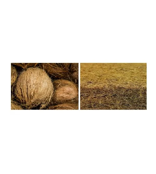 Bērnu matracis latekss-porolons-kokoss 120x60x9 cm Danpol KIDI DOUBLE FUN LPK