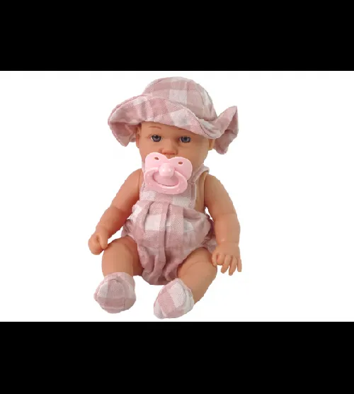 Lelle mazulis 30 cm Sweet Baby Doll 74749