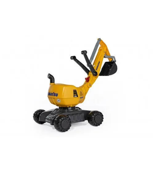 Lielais ekskavators rollyDigger Komatsu (3-5 gadiem) 421169 Vācija