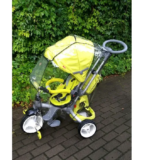 Lietus pārvalks trīsritenim SUNBABY Little tiger B13.003.1.1