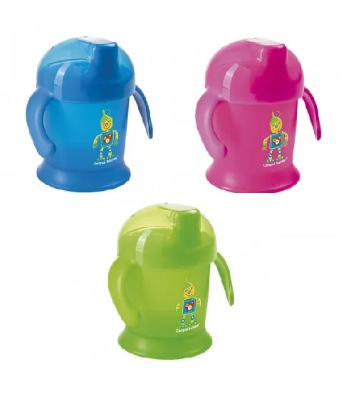 Mācību krūze 200 ml Canpol SMILLEY 31/300