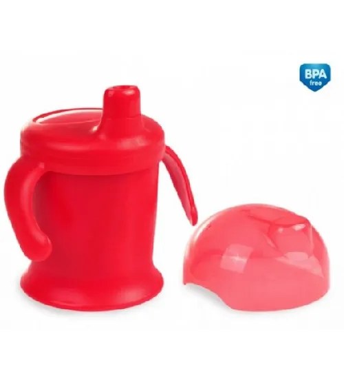 Mācību krūze 200 ml Canpol SMILLEY 31/300
