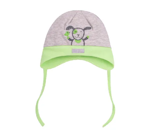 Mazuļu cepure Bembi Green